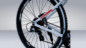 Велосипед  GLORY DX 27.5 SHIMANO,КАССЕТА,
Вилка:Suntour XCM30 