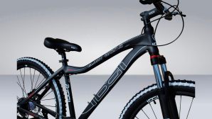 Велосипед GLORY BX 27.5 Полированные швы, SHIMANO 