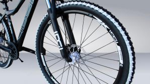 Велосипед GLORY BX 27.5 Полированные швы, SHIMANO 