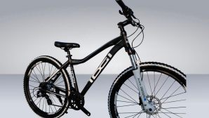 Велосипед GLORY BX 27.5 Полированные швы, SHIMANO 