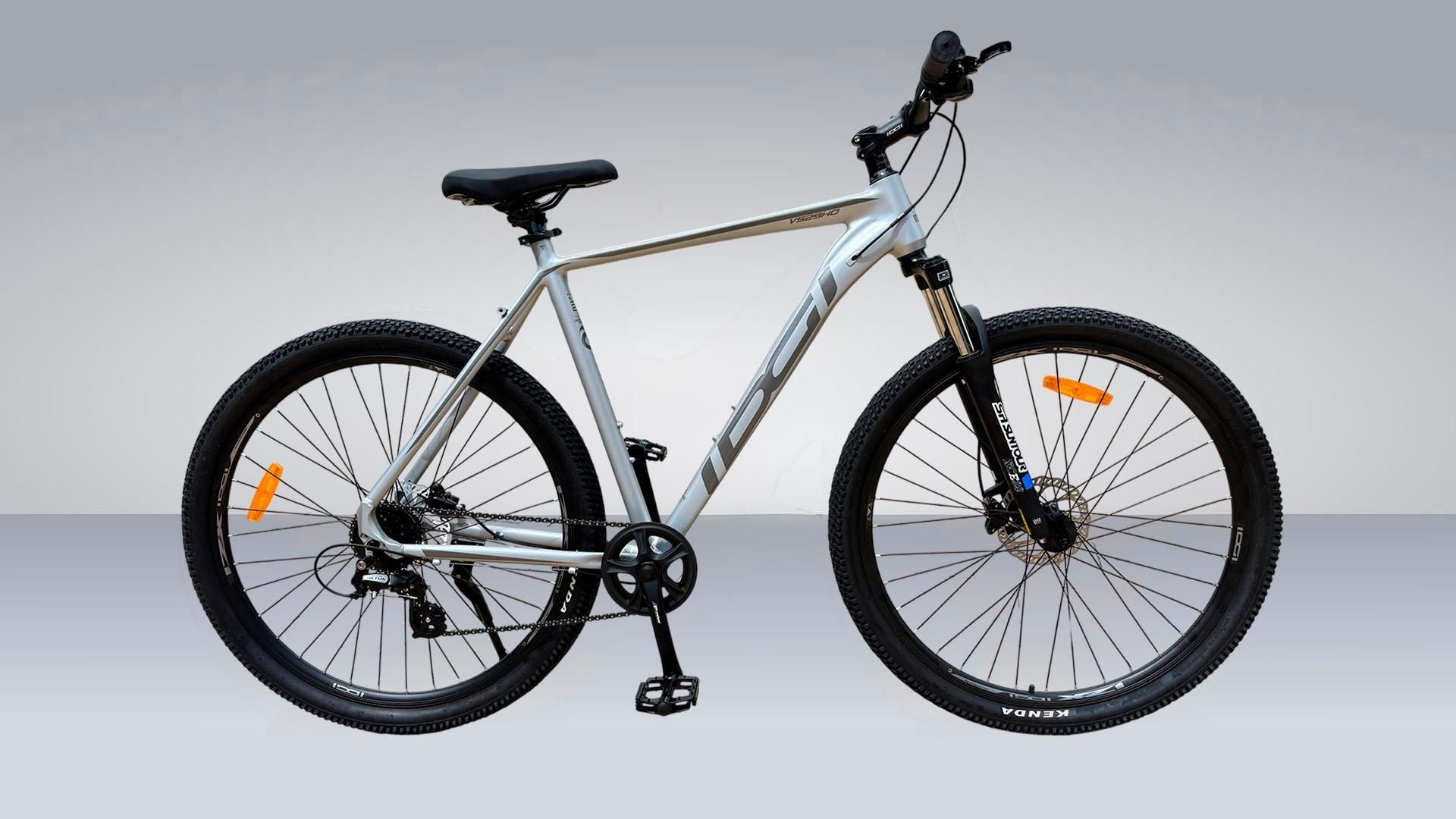 VS 29HD-NEW-Grey SUNTOUR XCE-100
Гидравлика Shimano