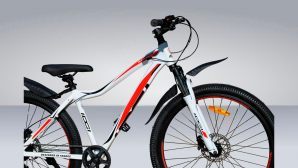 Велосипед IDGI GLORY BX 27.5-New Кассета, Гидравлика, Shimano Alrus 